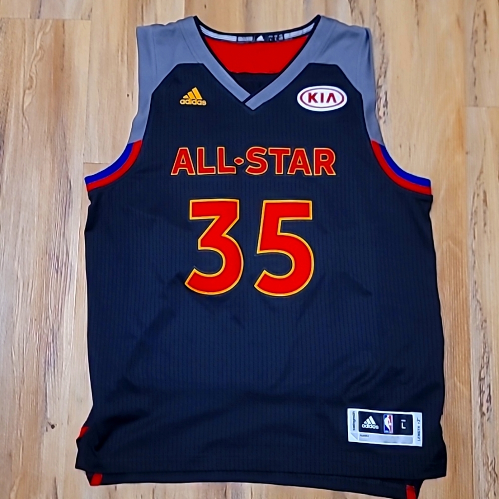 Adidas NBA All Star Jersey Kevin Durant
